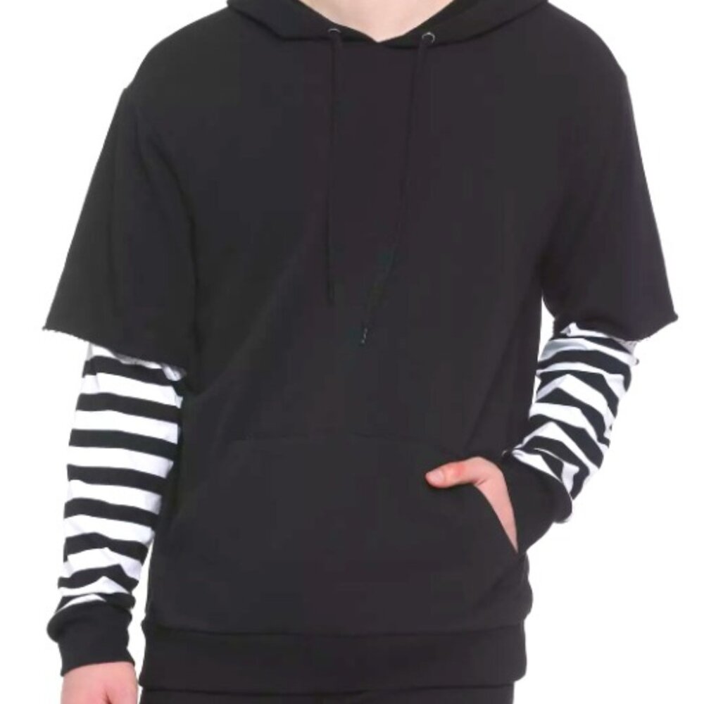 Hot topic jacket